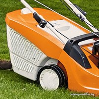 Газонокосилка STIHL RM 448 VC