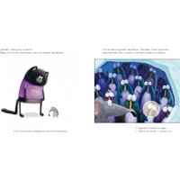 Книга издательства Clever. Книжки-картинки с наклейками. Шмяк и пингвины (Скоттон Р.)