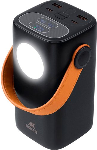 Внешний аккумулятор Rivacase VA1086 40000mAh (черный)