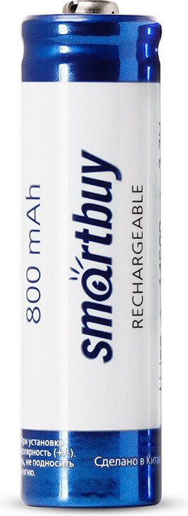 Аккумулятор SmartBuy LI14500-1S 800 mAh SBBR-14500-1S800