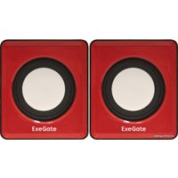 Акустика ExeGate Disco 140 (красный)