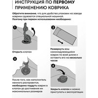 Самонадувающийся коврик RSP Outdoors Sunny 38 (камуфляж)