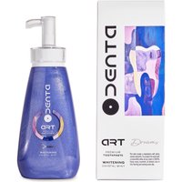 Зубная паста ODENTA ART DREAMS Whitening Crystal Mint (220 мл)