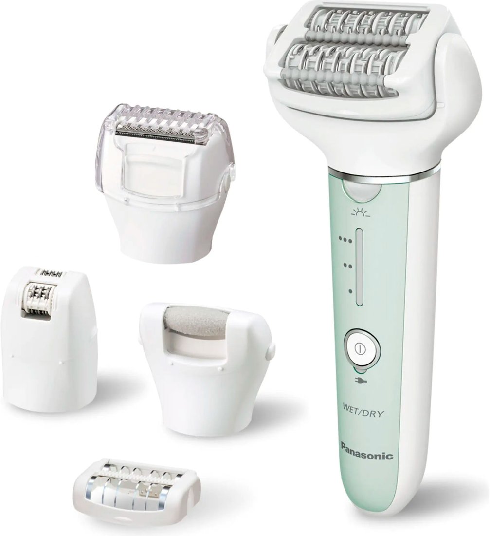 

Эпилятор Panasonic ES-EY70A-G503