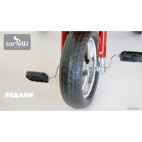 Детский велосипед Lorelli A28 (синий)