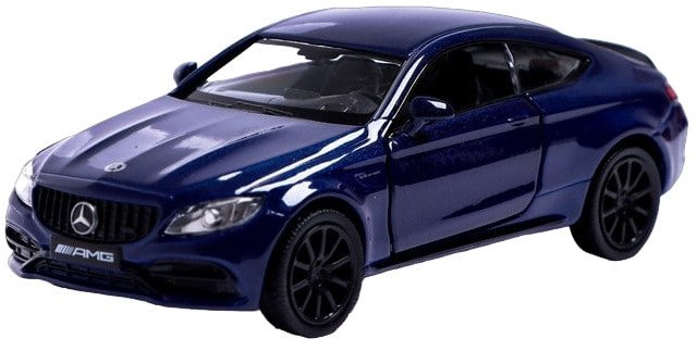 

Легковой автомобиль Автоград Mercedes-AMG C63 S Coupe 7152964 (синий)