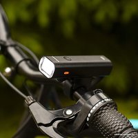 Велосипедный фонарь Glanzen BFL-0800-03 front