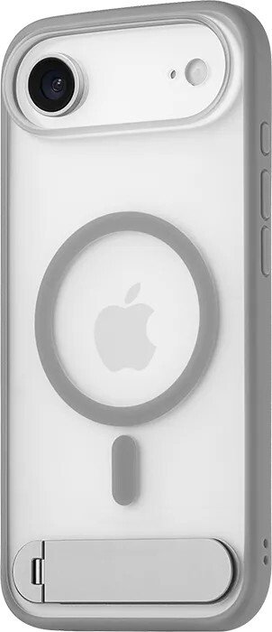

Чехол для телефона uBear Stand 360 Mag Case для iPhone Air (серый)