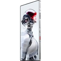 Телефон Nubia RedMagic 10S Pro NX789J 16GB/512GB международная версия (лунный свет)
