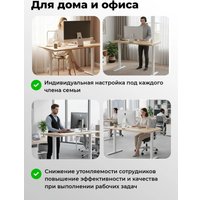 Подстолье для стола Ritmix TBL-1441 (белый)