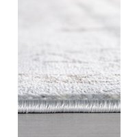 Ковер для жилой комнаты Merinos Iris МР04-STAN-CREAM-BLUE (1.6х2.3)