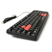 Клавиатура Dialog KS-030U Black-Red