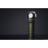 Фонарь Armytek Wizard C2 Pro Magnet USB (оливковый)