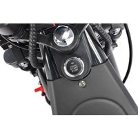 Электроскутер White Siberia CityCoco WS-Pro 2WD 4000W 21Ah