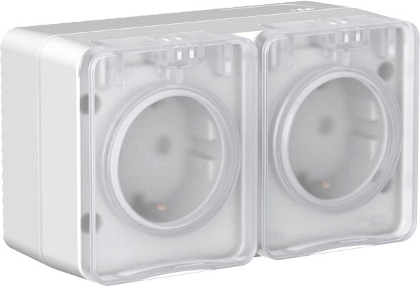 

Розетка Systeme Electric AtlasDesign Profi ATN543026