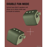 Беспроводная колонка Fresh'n Rebel Rockbox Bold S Dried Green