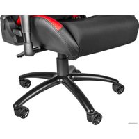 Игровое (геймерское) кресло Genesis Nitro 550 (черный/красный)