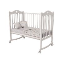 Классическая детская кроватка Incanto Sofi KR-0077/0 (белый)