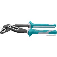 Клещи переставные Total THT281006