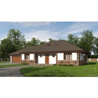 Декоративный кирпич Petra Версальский кирпич угловой литой [11П1]