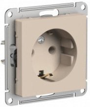 Розетка Schneider Electric AtlasDesign ATN001243