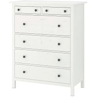 Комод ММЦ Кантри 06 (белый лак)