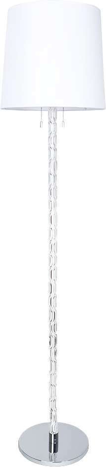 

Торшер Arte Lamp A4048PN-1CC