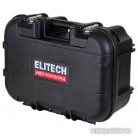 Лазерный нивелир ELITECH HD Professional HD LN 16D Green 204737