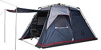 

Кемпинговая палатка FHM Polaris 4 (синий/серый)