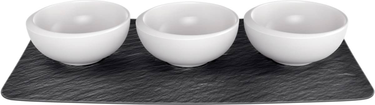 

Набор пиал Villeroy & Boch NewMoon 10-4264-9023