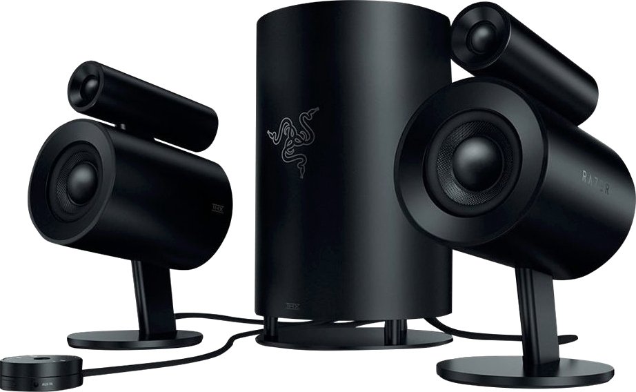 

Акустика Razer Nommo Pro