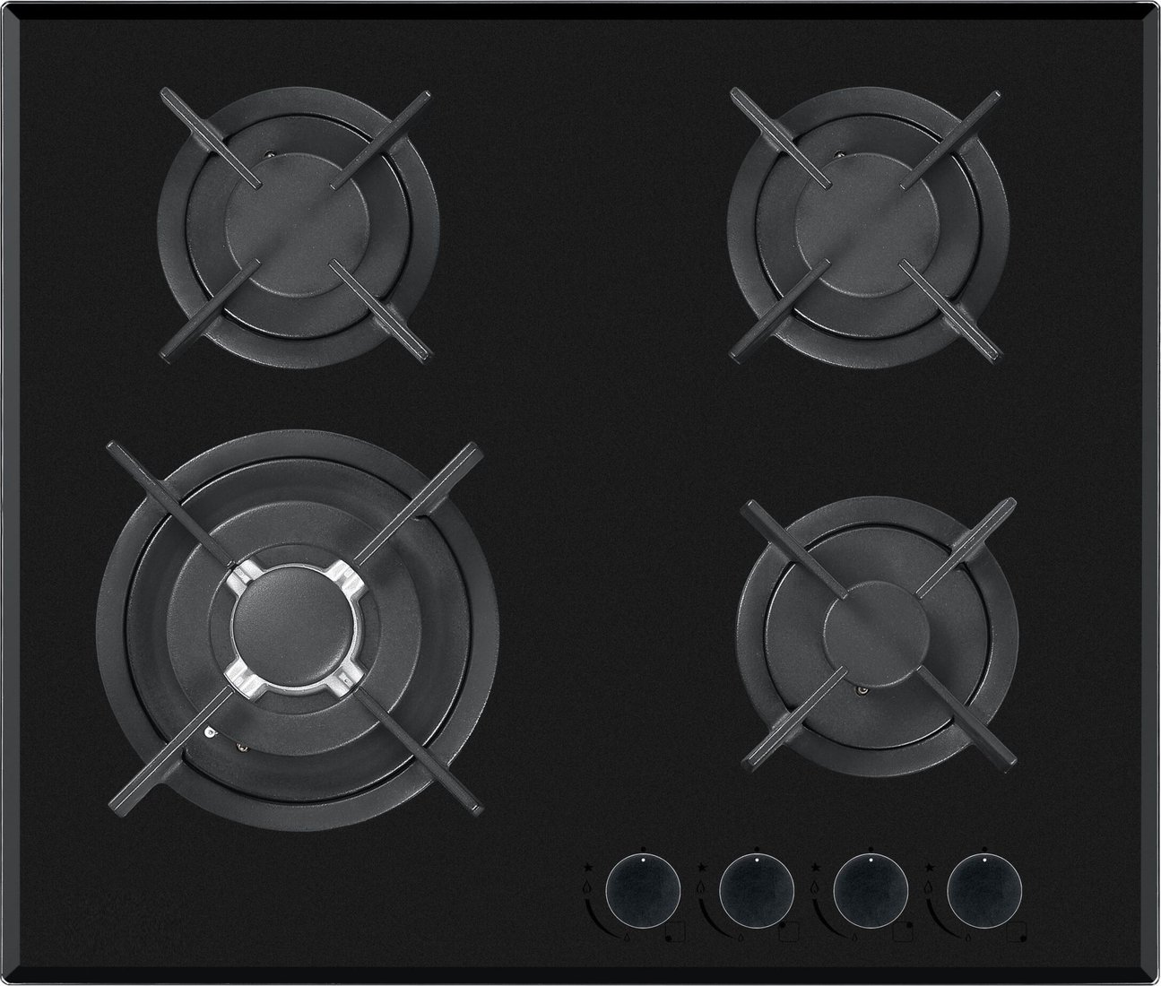 

Варочная панель Schtoff H6001C15IS Black