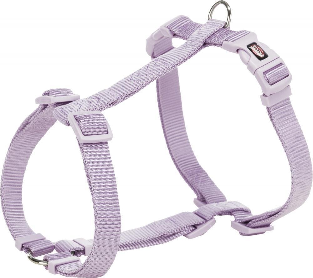 

Шлея Trixie Premium H-harness XS-S 203225 (светло-сиреневый)