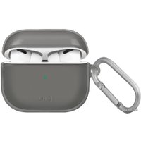 Чехол Uniq Glase для AirPods 3 AIRPODS(2021)-GLSSMK (серый)