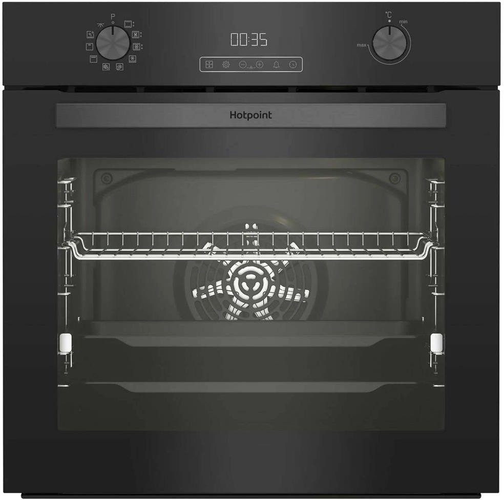 

Электрический духовой шкаф Hotpoint FE9 831 JSH BLG