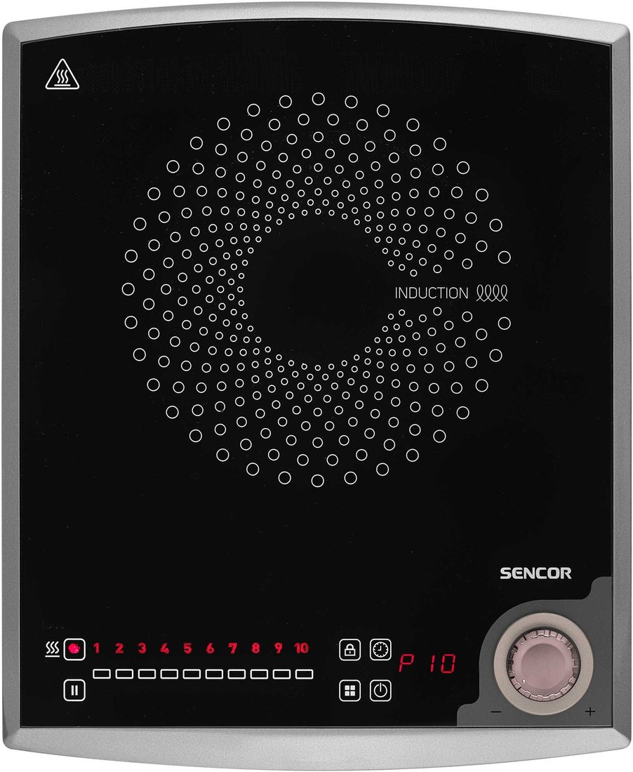 

Настольная плита Sencor SCP 3414GY