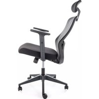 Офисное кресло Signal Q050 (черный/черный) в Пинске