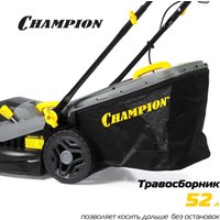 Газонокосилка Champion EM4318