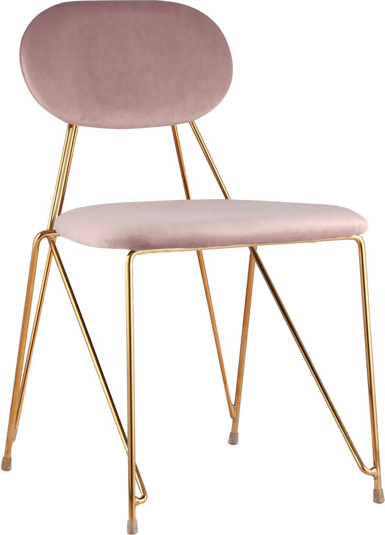 

Стул Stool Group Элис (розовый)