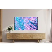 Телевизор Samsung Crystal UHD 4K CU7100 UE50CU7100UXRU