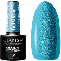 Гель-лак Claresa Hybrid Full Glitter 7 5 мл