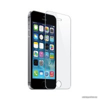 Защитное стекло KST для Apple iPhone 5/5s/5c/SE (прозрачное)