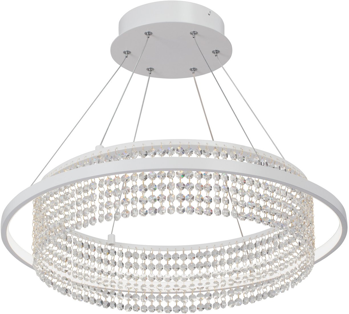 

Подвесная люстра Vitaluce V5400-0/1S
