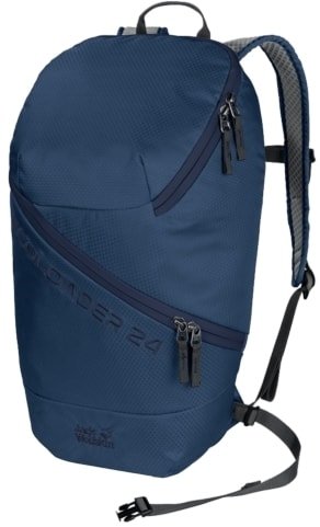 Городской рюкзак Jack Wolfskin Ecoloader 24 2009251-1165 (dark sky)