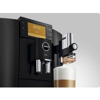 Кофемашина JURA E8 Piano Black ED 15745 (черный)