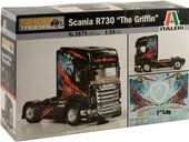 3879 Грузовик Scania R730 The Griffin