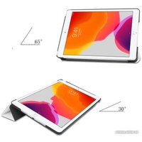 Чехол для планшета G-Case Для iPad 10.2 101118241B (белый)