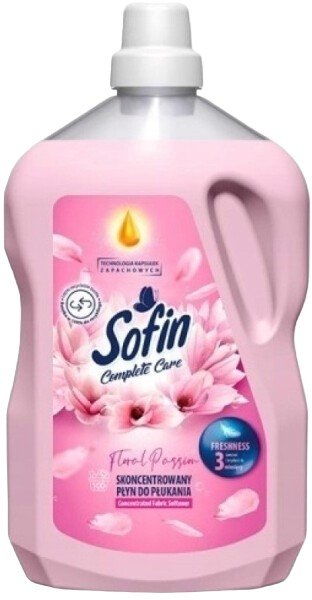 

Кондиционер для белья Sofin Floral Passion (2.5 л)