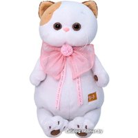 Классическая игрушка BUDI BASA Collection Ли-Ли с розовым бантом LK24-052 (24 см)