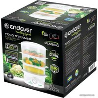 Пароварка Endever Vita 177